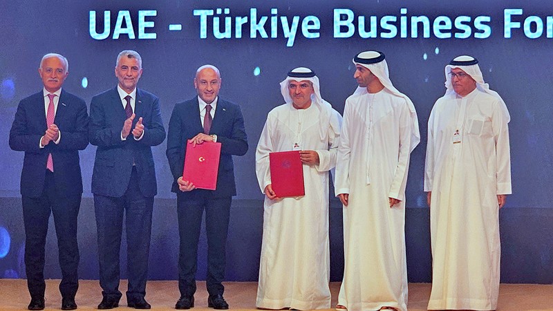 TİM Chairman Mustafa Gültepe: We will Elevate our Trade Volume with UAE to $25 Billion